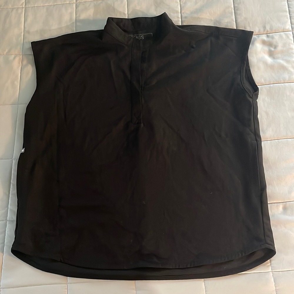 Black rafaela figs top